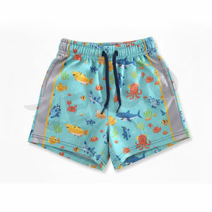 Personnalisé Australien Western Country Rugby Footy Short D'été pour Adultes Poches Taille Élastique Respirant 100% Polyester - Product Image 1