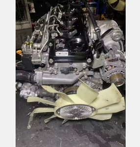 Moteur diesel d'occasion modèle ZD30 pour camionnettes Nissan Pièces automobiles X-trail T32 Pièces d'origine pour Nissan Juke - Product Image 2