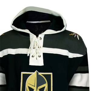 Sweat à capuche athlétique de hockey-Design ergonomique et tissu de performance-Idéal pour l'entraînement et les compétitions - Product Image 5