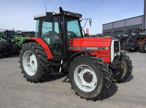 110HP Agricultura 4WD Massey Ferguson 395 Con Excelente Estado 2024 - Product Image 2