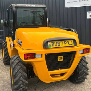 Chargeur télescopique agricole JCB 520-40 à vendre - Product Image 4