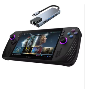 ORIGINAL 100% PRICE FOR NEW ORIGINAL ROG Ally X FHD 1920x1080 <b>Game</b> Console 12GB RAM DDR5/512GB/1TB - Product Image 1