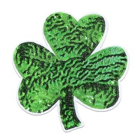 Patchs brodés personnalisés en chenille et sequins thermocollants, badges à coudre avec logo laser, appliques pour chapeaux, sacs et vêtements