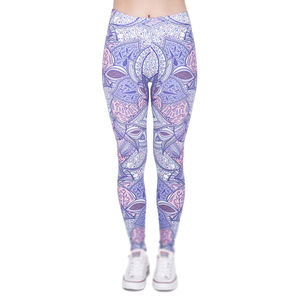 Leggings Casuales para Mujer, Diseñadas para Comodidad Relajada, Transpirables, de Alto Rendimiento y Fácil Movimiento - Product Image 2
