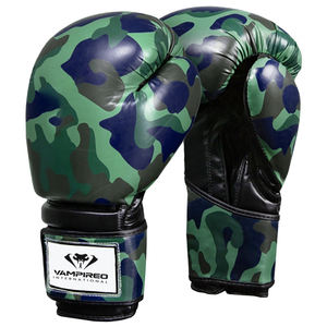 Vente chaude Pakistanais Marque Gants De Boxe VAMPIREO INTL Conception MMA Gants De Sparring Top Joueur Professionnel Choix pour Anneau - Product Image 2