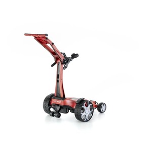 X10 X9กอล์ฟไฟฟ้ารถเข็นสำหรับขายจำนวนมาก - Product Image 5