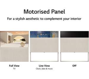 Objet Collection Easels 65ART90E6QA 65" <b>Smart</b> 4K Ultra HD HDR OLED TV - Product Image 4