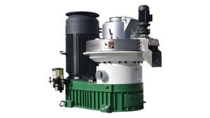 Prix d'usine Machine à granulés de bois Presse à granulés de sciure de bois Machine à granulés de biomasse - Product Image 6