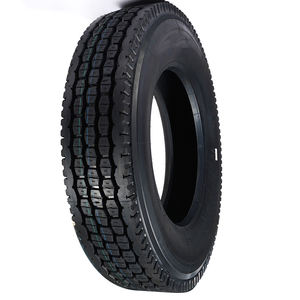 Neumáticos de Camión Ligero Sin Cámara de Alta Calidad, Nuevos, 11R22.5 16PR y 11R24.5 16PR, Neumáticos Comerciales para Camión 11R24.5 16PR - Product Image 3