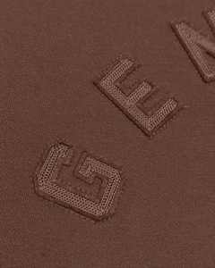 ชุดวอร์มปักลายสำหรับผู้ชายผู้หญิงชุดวอร์ม400gsm ปักลายสำหรับฤดูหนาวออกแบบได้ตามต้องการ - Product Image 3