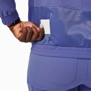 2023 nouvelle veste chauffante de l'équipe médicale vestes de laboratoire médical féminines et masculines avec poches pour leur usage hospitalier - Product Image 5