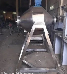 Usine En Gros En Vrac En Acier Inoxydable Titlting Gaz Vapeur Électrique Chauffage Veste Bouilloire pour Le Traitement Des Produits Chimiques Agitateur - Product Image 2