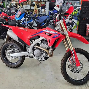 โชว์รถมอเตอร์ไซค์วิบาก CRF450R / CRF250R รุ่นใหม่ล่าสุด รถมอเตอร์ไซค์ออฟโรดใหม่ - Product Image 1