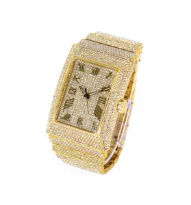 Reloj analógico formal para hombre, movimiento de cuarzo Delgado, reloj no impermeable para profesionales corporativos - Product Image 2