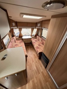 2009 RARE Elddis Avante 2 Berth Caravan - Product Image 2