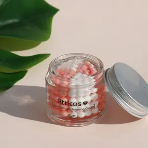 [Atticos] Pour Le Cellule crema sbiancante 70g di cosmetici coreani K fornitore di bellezza coreano marchio privato