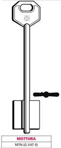 Llave de Doble Mecanismo Mtn (g. Vat 0) Mottura - Product Image 1