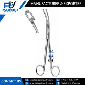 คีมผ่าตัดนิ่วในไต,คีมตัดหินไตมีน้ำหนักเบาออกแบบใหม่ล่าสุดทำตามสั่ง - Product Image 6