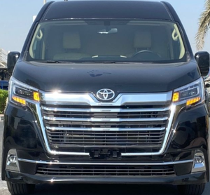 Toyota Hiace LUXURY VIP SEAT, Nueva, Caja de Cambios Manual/Automática, Combustible Diésel, Asientos de Tela, Volante a la Izquierda, Envío Mundial - Product Image 1