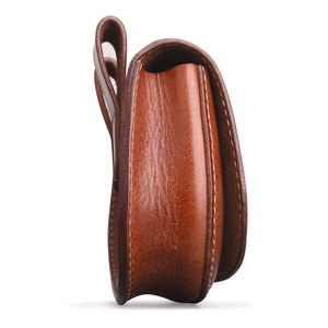 Sac à main en cuir de qualité supérieure pour femmes, fermeture à boucle, design structuré, service OEM/ODM, imperméable, léger, multifonctionnel, formel - Product Image 3