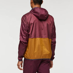 Chaqueta Cortavientos Personalizable con Logotipo, Impermeable, Tallas Grandes para Hombre y Mujer - Product Image 4