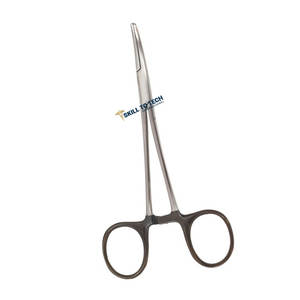 Micropinzas para mosquitos de acero inoxidable de alta calidad, pinzas para mosquitos de un solo uso, la base de instrumentos quirúrgicos - Product Image 1