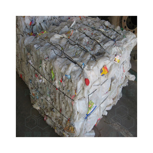 Chatarra de botella de leche HDPE Premium disponible para suministro a granel con material limpio - Product Image 1