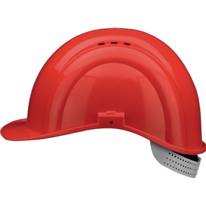 Casco de Seguridad de Polietileno Rojo Carmín INAP-Defender 6, EN 397 Voss, Paquete de 6 para Soldadura - Product Image 1