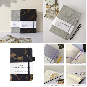 Libreta de Cuero PU Térmico A5 con Logotipo Personalizado, Diario de Oficina, Cuaderno de Negocios - Product Image 1