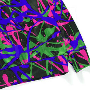 Sudadera con Capucha para Hombre, Estilo Urbano, Cómoda para Invierno, Parches Personalizados, Sublimación, Cuello con Capucha, Secado Rápido, Transpirable - Product Image 6