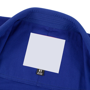 Kimono de Karate Ligero de Sarga/Lona de Secado Rápido para Principiantes y Luchadores Avanzados - Product Image 2