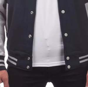 Chaqueta Varsity de lana Varsity Letterman Chaqueta de lana bordada Hombres Pure Sheep Wool CollegeBaseballjacket para hombres - Product Image 6