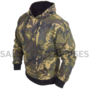 Sweat à capuche de camouflage personnalisé hommes femmes Streetwear pull sweat chasse en plein air Style décontracté hiver sweat à capuche chaud - Product Image 1