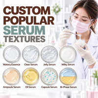 Sérum Visage Quotidien OEM Clear Balance BHA Acide Salicylique Niacinamide Zinc PCA Panthénol Affinant les Pores et Atténuant les Imperfections