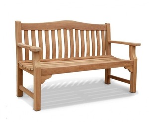 Garden <b>Chair</b> Furniture Made From High Quality Old Teak Wood With Large Strong Legs Sold At An Economical Price - Product Image 2