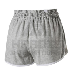 2025 hommes survêtement coton Shorts sweat hommes Fitness course français éponge court respirant Gym Shorts coton Shorts - Product Image 5