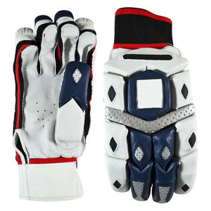 2025 nouveauté Logo sur mesure imprimé gants de Cricket haute qualité bas quantité minimale de commande respirant Cricket gants de frappe - Product Image 4