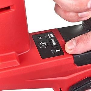 Clavadora Neumática Industrial FN18GS-0X de 18V para Acabados, Construcción de Acero y Muebles, con Batería, Certificación GS - Product Image 3
