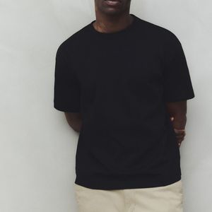 เสื้อยืดแขนสั้นสำหรับผู้ชายเสื้อคอกลมสำหรับฤดูร้อน - Product Image 2