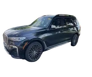 BMW X7 M5.0i 2022 Usado en Excelentes Condiciones, 7 Asientos, Tracción en las Cuatro Ruedas, Paquete para Clima Frío, Bajo Kilometraje, Sin Problemas Mecánicos, Listo para Conducir - Product Image 1