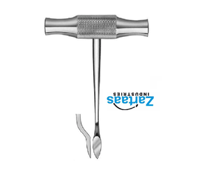 เครื่องยกปลายรากฟันทำจากสเตนเลสสตีลเครื่องมือทันตกรรม - Product Image 6