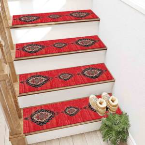 Alfombra con Diseño Kilim - Moderna, Elegante, Fácil de Limpiar, Personalizada, Alfombra de Entrada - Product Image 2