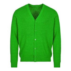 High Quality University Wear <b>Cardigans</b> Knitted Fashion <b>Men</b> Clothes Knit Sweater <b>Men</b> & Women - Product Image 2