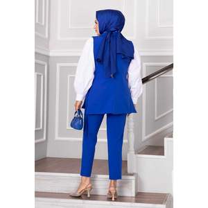 เสื้อฮิญาบชุด2ชิ้น Saks - Product Image 4