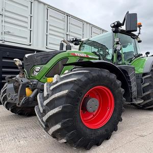 Compre a precio barato Alta eficiencia Fácil operación 724 VARIO Fendt Tractores Entrega rápida Calidad Premium Equipo agrícola al por mayor - Product Image 4