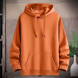 Sudadera con Capucha y Cremallera para Hombre, Sudadera Informal de Invierno, Impresión Digital, Tallas Grandes, 2025 - Product Image 1