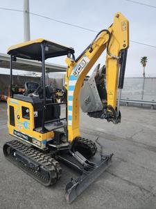 เครื่องขุดดินขนาดเล็กระบบไฟฟ้า JCB ใช้19C-1E: เป็นมิตรกับสิ่งแวดล้อมประสิทธิภาพการปล่อยมลพิษเป็นศูนย์สำหรับโครงการในเมืองและในร่ม - Product Image 2