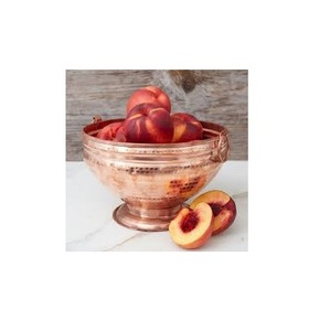 Cuenco de cobre última mesa frutero tradicional utensilios de cocina para cocina y cuenco de cobre de mesa para decoración de frutas - Product Image 1