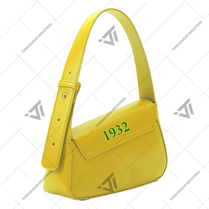 Personnalisé grec Chi Eta Phi sororité vêtements imprimé sac à main Mini sac à main pochette soirée sac Hobo sac grec attirail - Product Image 2