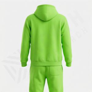 Conjuntos de Pantalones y Sudaderas Deportivos Personalizados OEM, Trajes Deportivos para Hombre, Pantalones Deportivos de Talla Grande para Hombre, Trajes Deportivos para Gimnasio y Fitness - Product Image 2